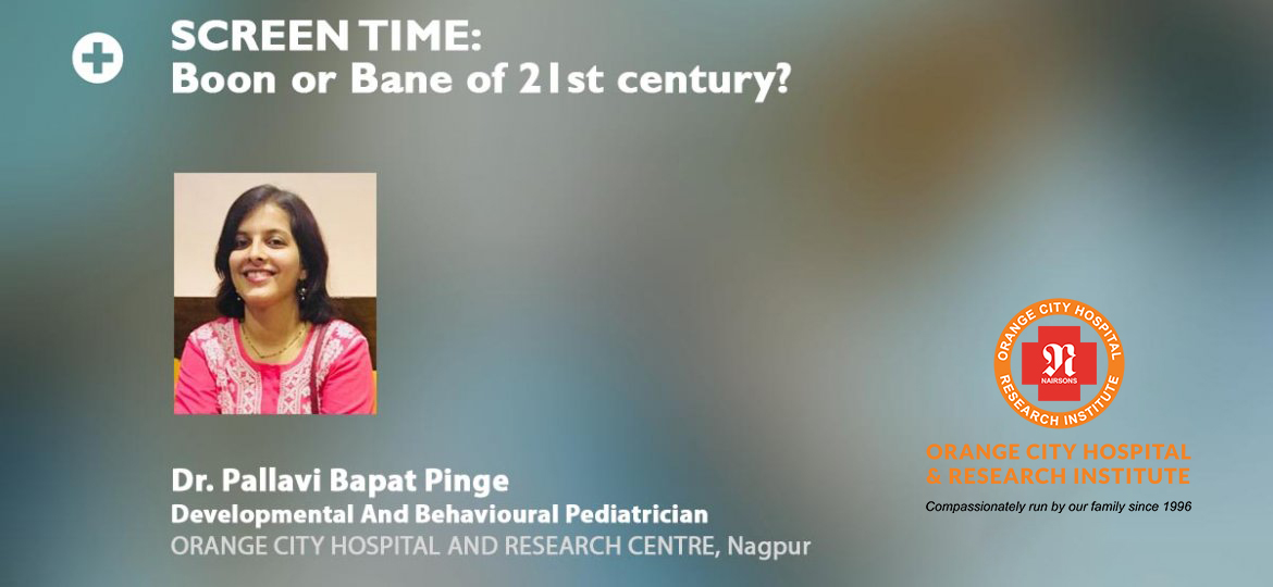 Screen Time: Boon Or Bane Of 21st Century?