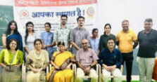 Bhavan’s School Children Screened By Orange City Hospital’s Paediatric Team