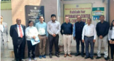 Dr. Ravishekhar Dhakate Represents Orange City Hospital