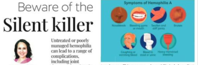 Beware of the Silent killer